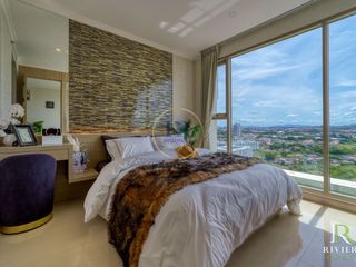 For rent 1 bed condo in Bang Lamung, Chonburi