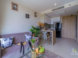 For rent 1 bed condo in Bang Lamung, Chonburi