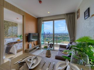 For Rent 1 Bedroom Condo In Bang Lamung, Chonburi