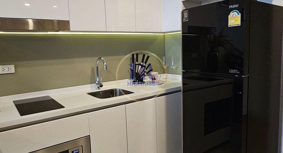 Condo en alquiler de 1 habitaciones en Jomtien, Pattaya