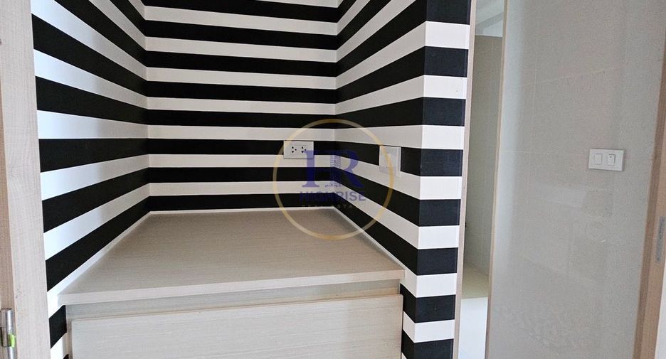 Condo en alquiler de 1 habitaciones en Jomtien, Pattaya