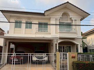 ขาย 3 ห้องนอน บ้านเดี่ยว ใน ประเวศ, กรุงเทพฯ