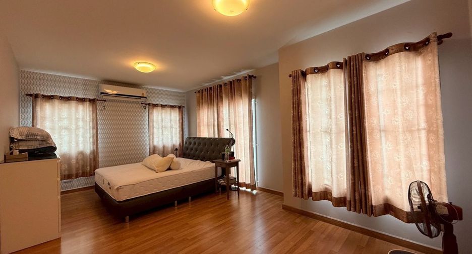 For sale 3 bedrooms house in Prawet, Bangkok