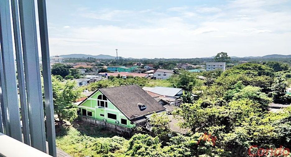 Condo en venta de estudio en Sattahip, Chonburi