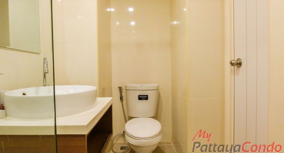 Condo en venta de estudio en Sattahip, Chonburi