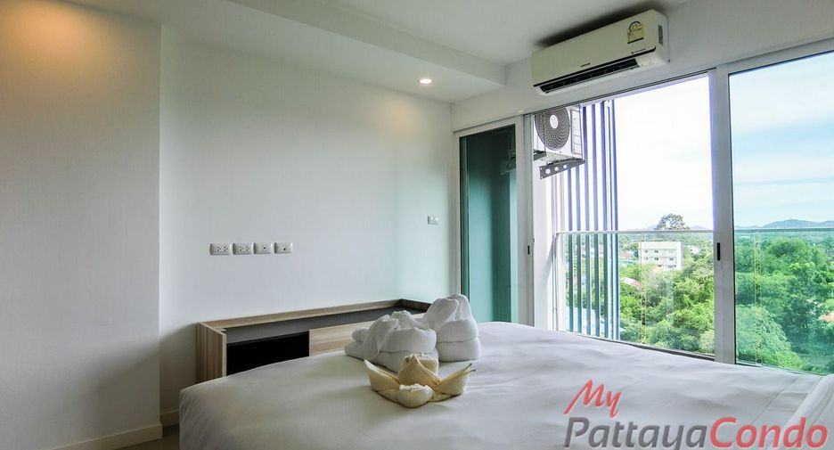Condo en venta de estudio en Sattahip, Chonburi