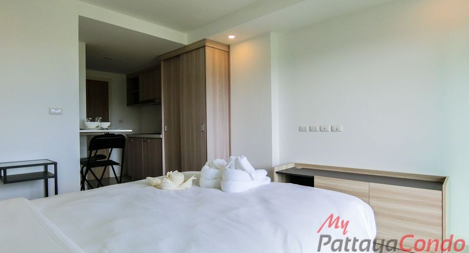 Condo en venta de estudio en Sattahip, Chonburi