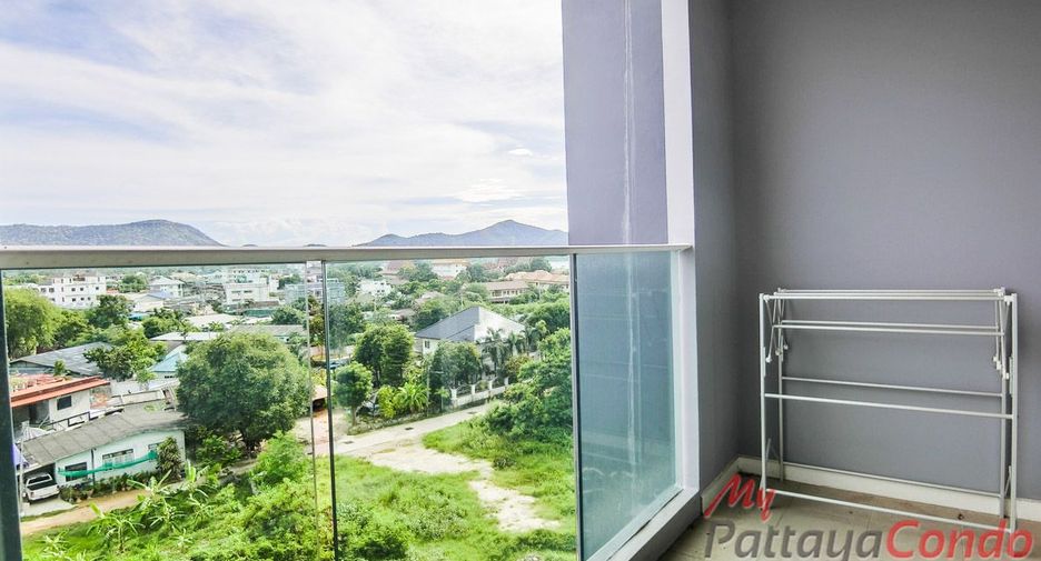 Condo en venta de estudio en Sattahip, Chonburi