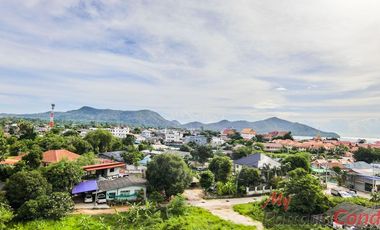 For sale studio condo in Sattahip, Chonburi