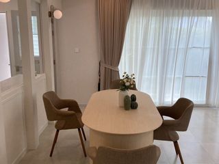For rent 3 bedrooms house in Bang Phli, Samut Prakan