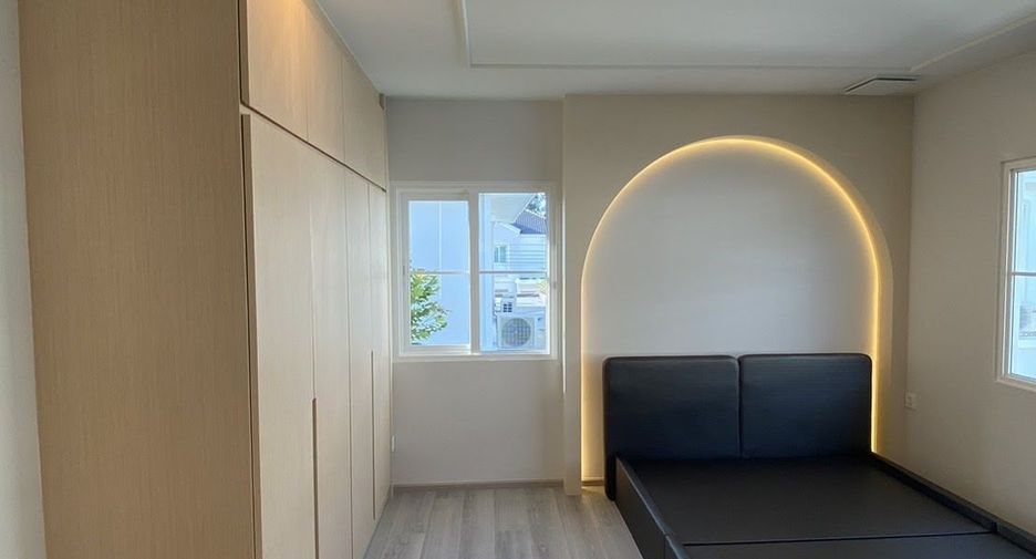 For rent 3 bedrooms house in Bang Phli, Samut Prakan