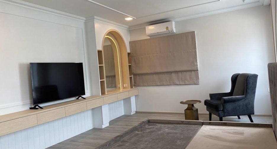 For rent 3 bedrooms house in Bang Phli, Samut Prakan