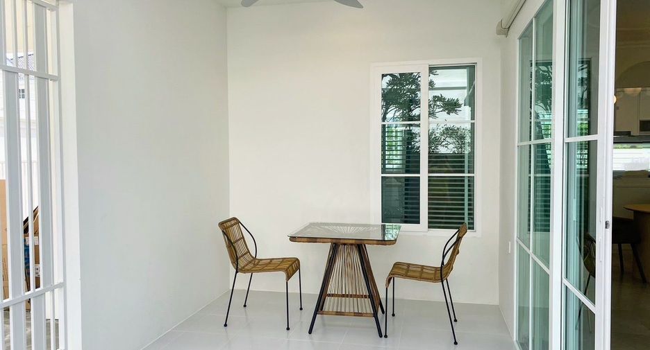 For rent 3 bedrooms house in Bang Phli, Samut Prakan