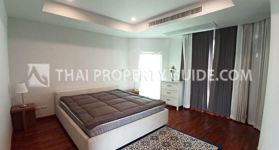 For rent 4 bedrooms condo in Pak Kret, Nonthaburi