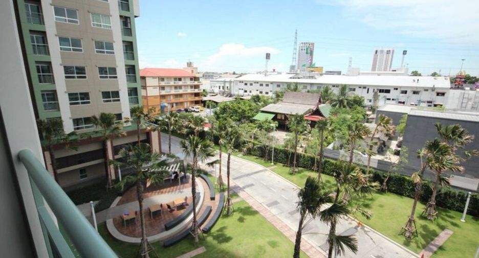 Wohnung zum Kauf mit 1 Zimmer in Suan Luang, Bangkok