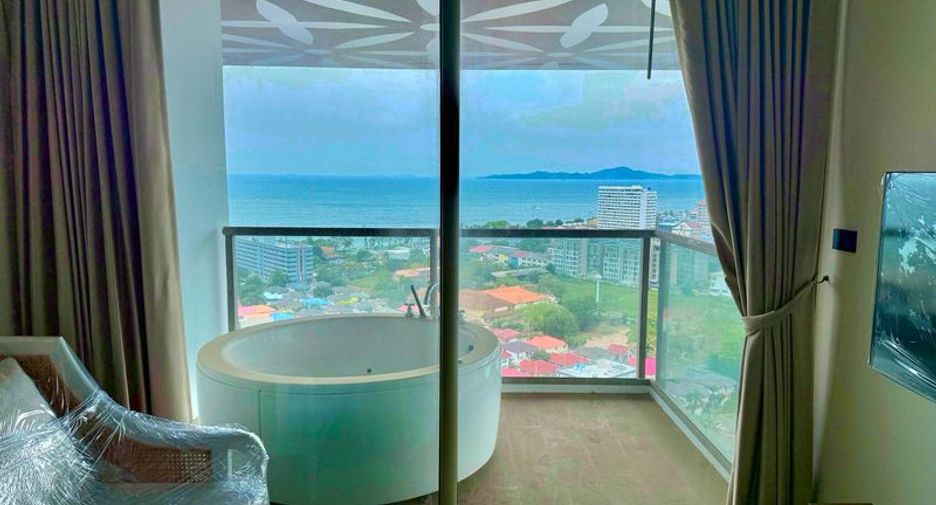 出售 1 卧室 公寓 在 Jomtien, 芭提雅