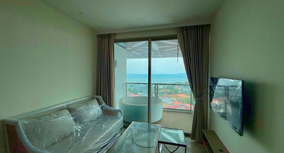 出售 1 卧室 公寓 在 Jomtien, 芭提雅