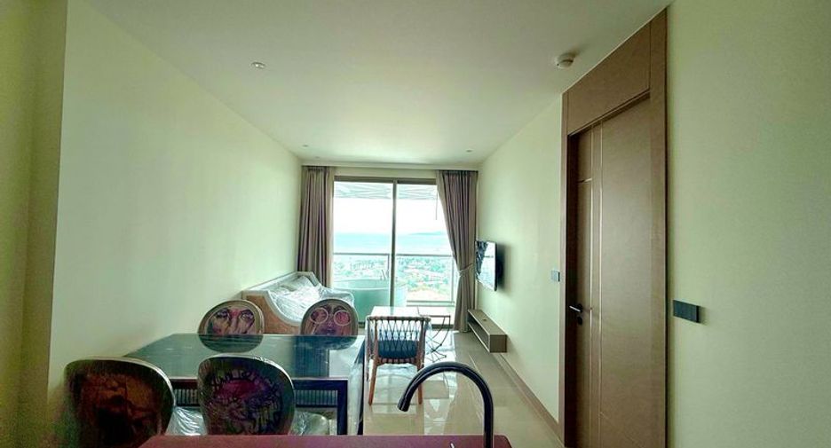 出售 1 卧室 公寓 在 Jomtien, 芭提雅