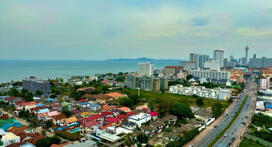 出售 1 卧室 公寓 在 Jomtien, 芭提雅