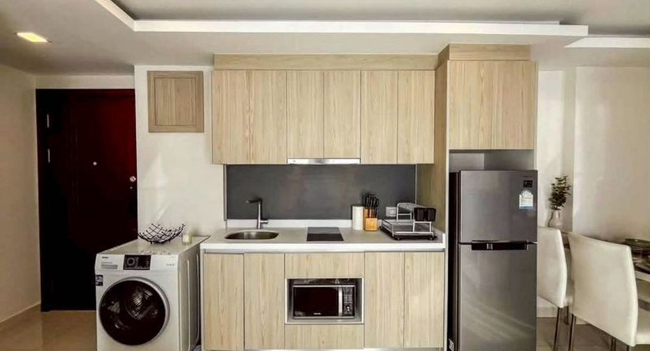 À vendre 2 chambres condo à South Pattaya, Pattaya
