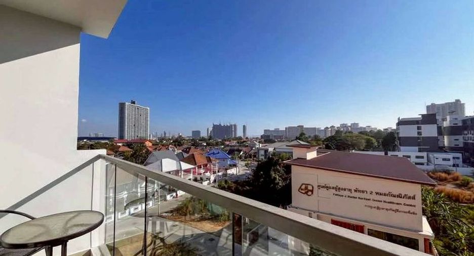 À vendre 2 chambres condo à South Pattaya, Pattaya