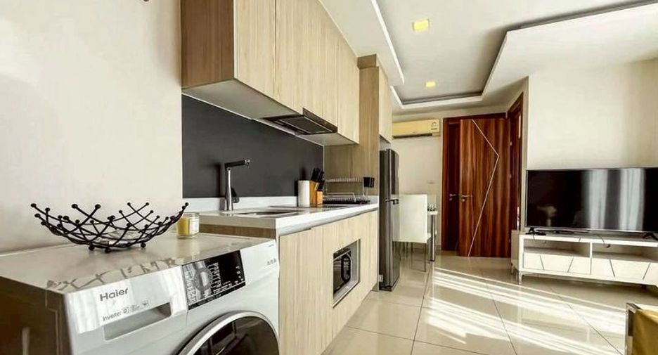 À vendre 2 chambres condo à South Pattaya, Pattaya