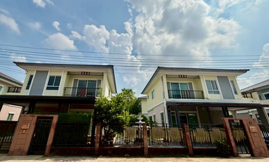 For sale 3 bedrooms house in Sai Mai, Bangkok