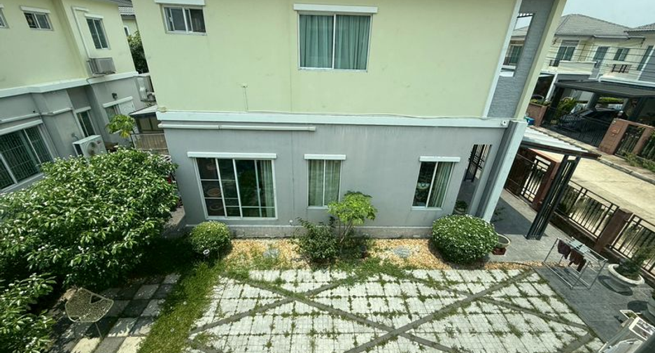 For sale 3 bedrooms house in Sai Mai, Bangkok