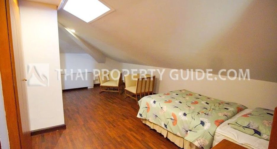 Apartamento en alquiler de estudio en Watthana, Bangkok