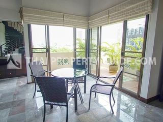 Apartment zur Miete mit Studio in Watthana, Bangkok