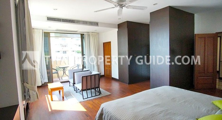 Apartamento en alquiler de estudio en Watthana, Bangkok