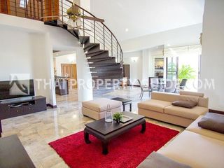Apartment zur Miete mit Studio in Watthana, Bangkok