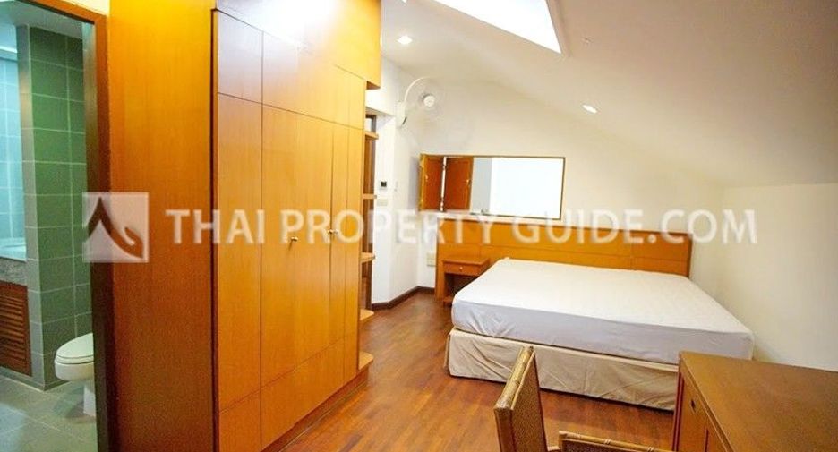 Apartamento en alquiler de estudio en Watthana, Bangkok