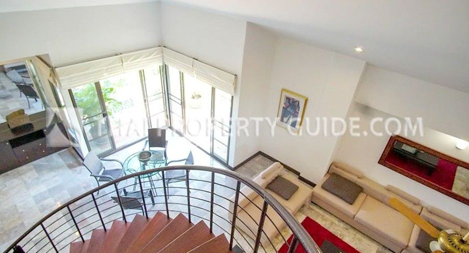 Apartamento en alquiler de estudio en Watthana, Bangkok