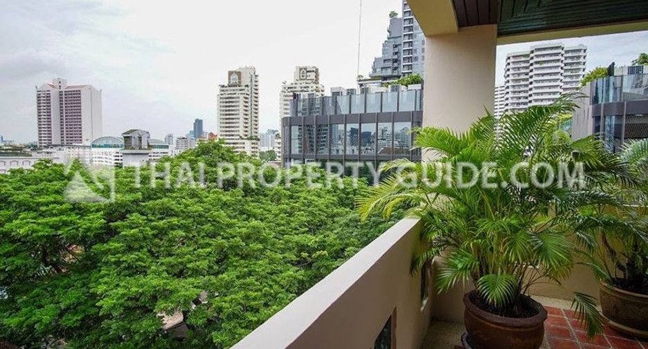 Apartamento en alquiler de estudio en Watthana, Bangkok