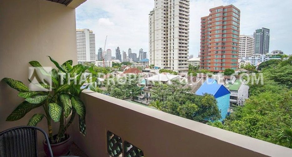 Apartamento en alquiler de estudio en Watthana, Bangkok