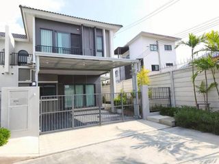 For Rent 4 Bedroom House In Bang Lamung, Chonburi