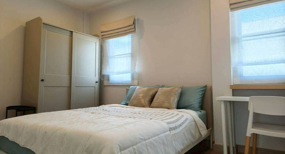 For rent 4 bedrooms house in Bang Lamung, Chonburi