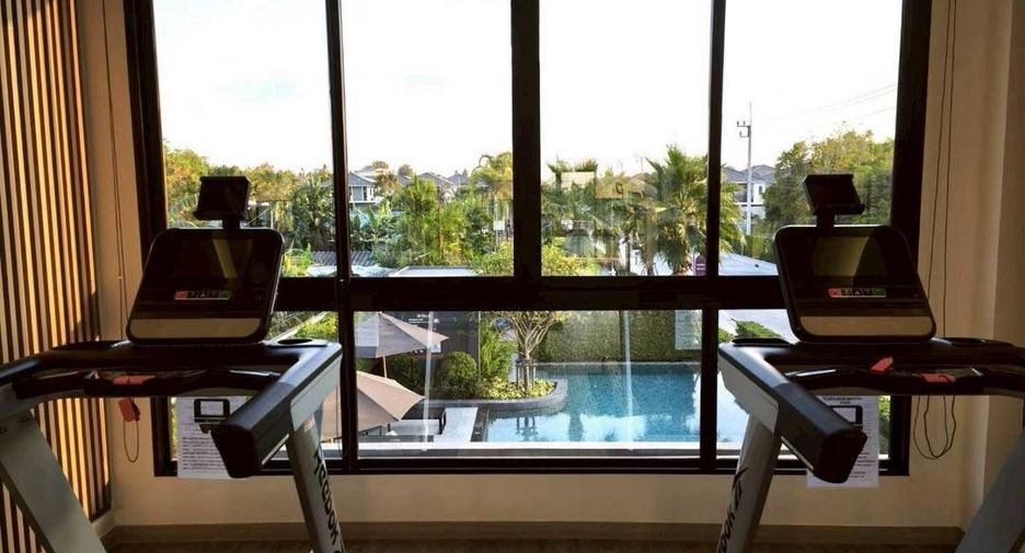 For rent 4 bedrooms house in Bang Lamung, Chonburi