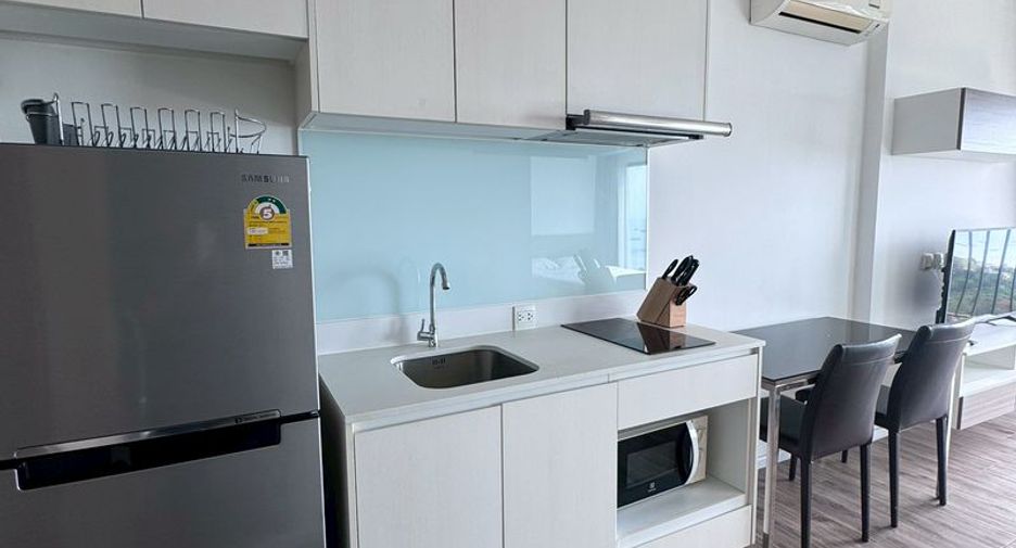 Wohnung zur Miete mit 1 Zimmer in Si Racha, Chonburi