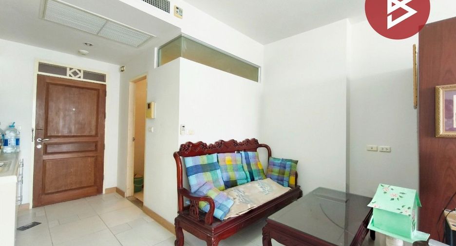 À vendre 1 chambre condo à Khlong San, Bangkok
