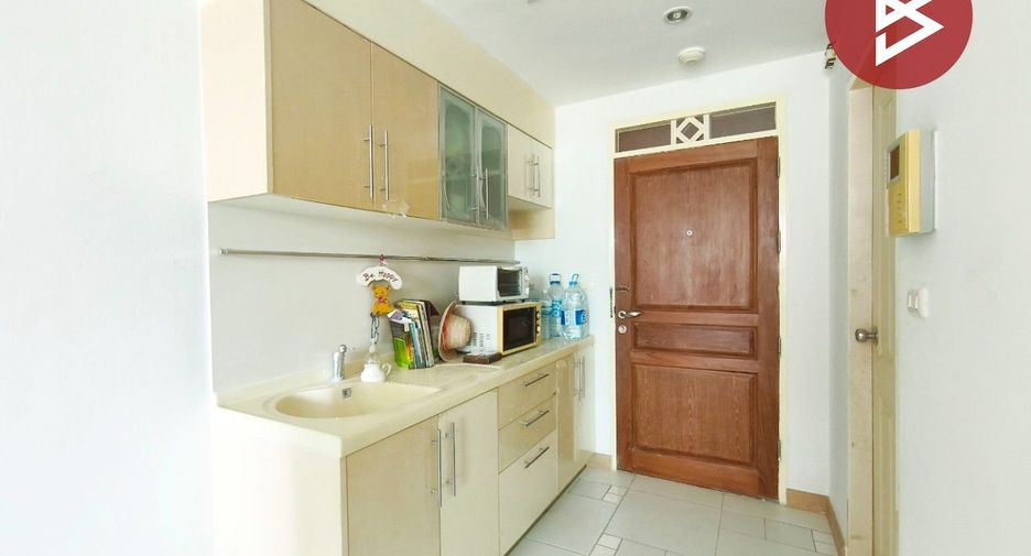 À vendre 1 chambre condo à Khlong San, Bangkok