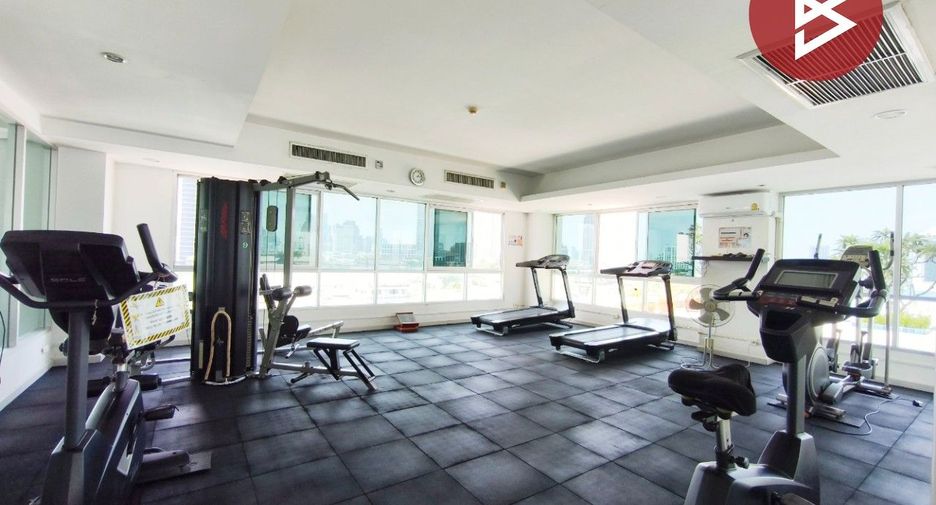 À vendre 1 chambre condo à Khlong San, Bangkok
