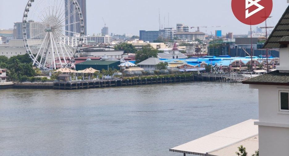 À vendre 1 chambre condo à Khlong San, Bangkok
