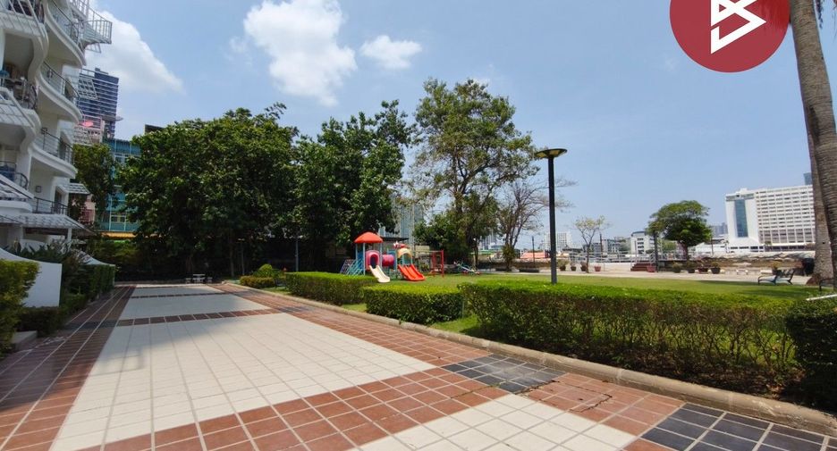 À vendre 1 chambre condo à Khlong San, Bangkok