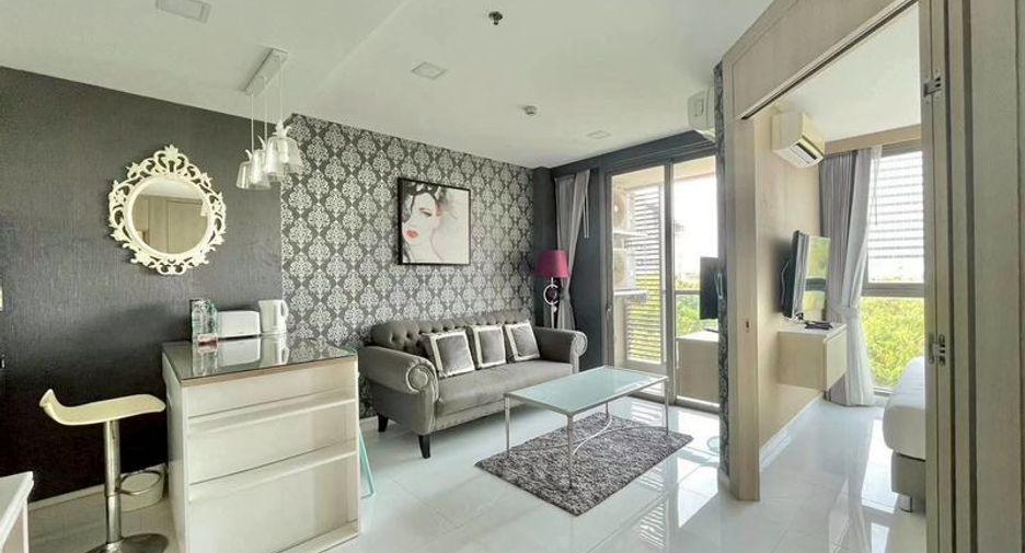 Wohnung zum Kauf mit 1 Zimmer in Pratumnak, Pattaya
