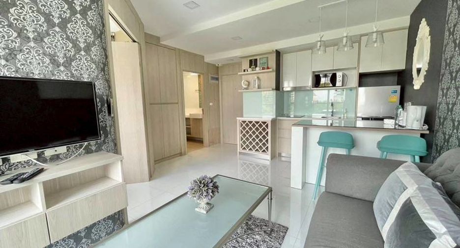 Wohnung zum Kauf mit 1 Zimmer in Pratumnak, Pattaya