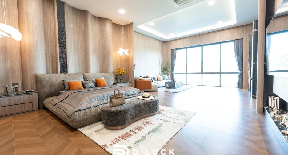 À vendre 8 chambres villa à East Pattaya, Pattaya