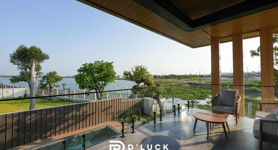 À vendre 8 chambres villa à East Pattaya, Pattaya