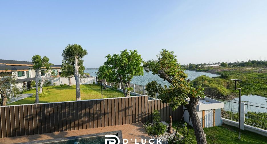 À vendre 8 chambres villa à East Pattaya, Pattaya